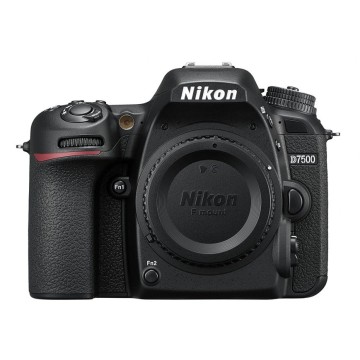 Nikon D7500 Body