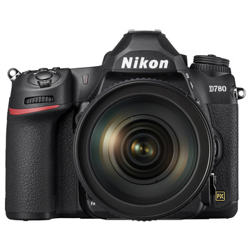 Nikon D780 + Nikkor AF-S 24-120mm f/4 VR + SD 64GB Lexar Pro