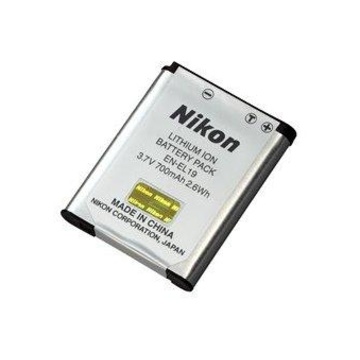 Nikon EN-EL19 Ioni di Litio 700 mAh