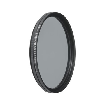 Nikon FTA11501 Filtro per lenti della macchina fotografica 6,2 cm Circular polarising camera filter