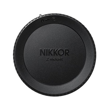 Nikon LF-N1 tappo per obiettivo Nero Fotocamera 6,2 cm