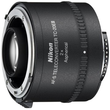 Nikon TC-20E AF-S III Teleconverter