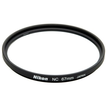 Nikon NC 67 filter