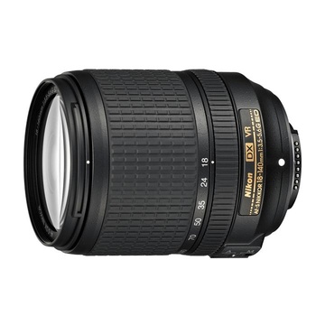 Nikon Nikkor AF-S 18-140mm f/3.5-5.6 G ED DX VR