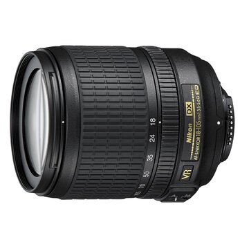 Nikon Nikkor AF-S DX 18-105mm f/3.5-5.6 ED VR Stabilizzato