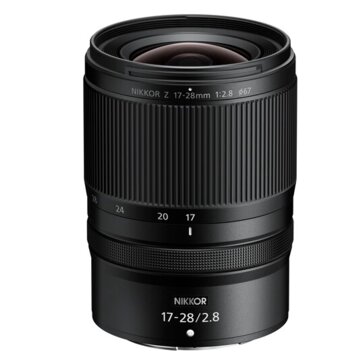 Nikon Nikkor Z 17-28mm f/2.8