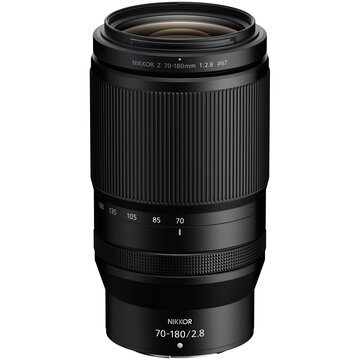 Nikkor z 70-180mm f/2.8