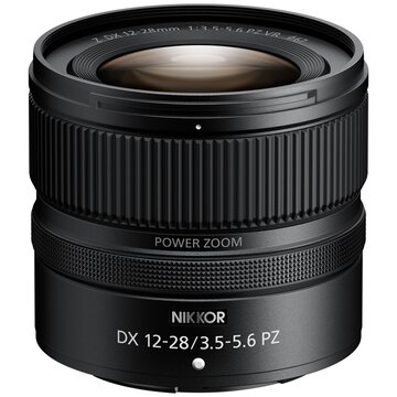 Nikkor z dx 12-28mm f/3.5-5.6