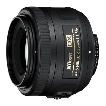 Nikon Nikkor AF-S DX 35mm f/1.8G