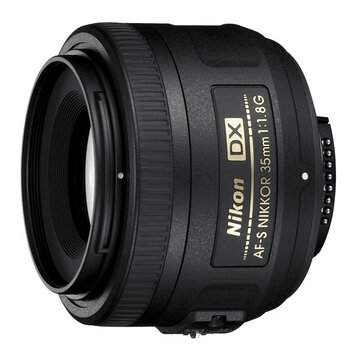 Nikon Nikkor AF-S DX 35mm f/1.8G [Usato]