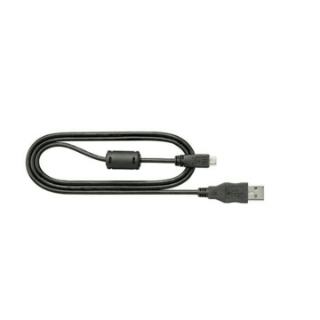 Nikon UC-E21 cavo USB USB A Nero