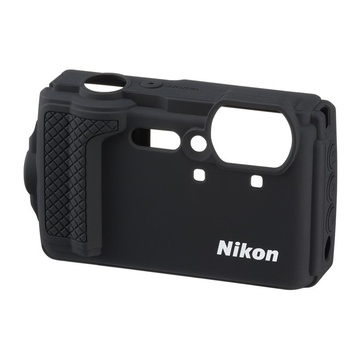 Nikon VHC04801 custodia per fotocamera Cover Nero