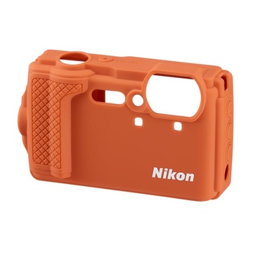 Nikon VHC04802 custodia per fotocamera Cover Arancione