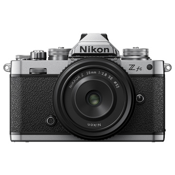 Mirrorless Nikon