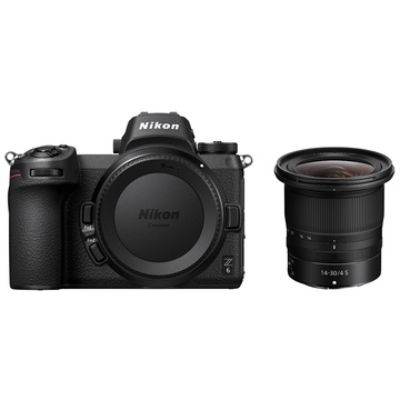 Nikon Z6 + 14-30mm f/4 S