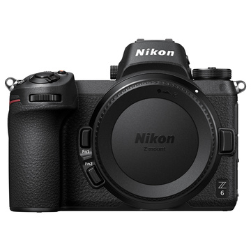 Nikon Z6 Body + Nikkor Z 24-70mm f/2.8 S