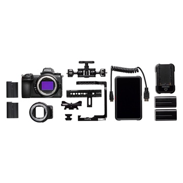 Nikon Z6 II Essential Movie Kit