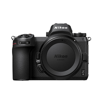 Nikon Z6 II + Z 24-200mm f/4-6.3