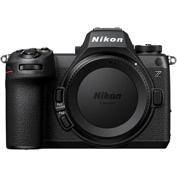 Mirrorless Nikon