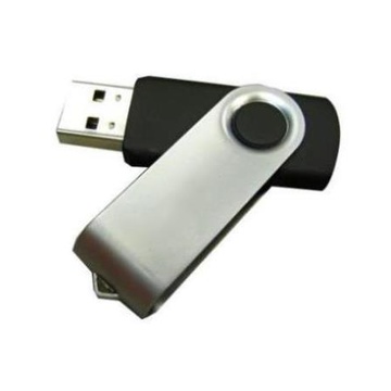 Nilox 1GB USB2.0 USB A 2.0 Nero