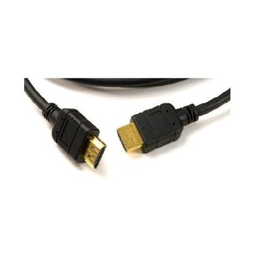 Nilox 2.0m HDMI 1.3 M/M cavo HDMI 2 m HDMI tipo A (Standard) Nero