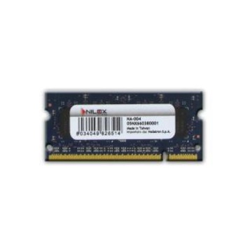 Nilox 2GB DDR3 SO-DIMM 1333 MHz
