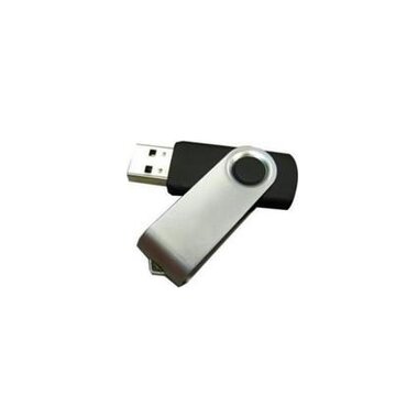 Nilox 64GB USB A 2.0 Argento
