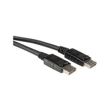 Nilox CRO11995602 cavo DisplayPort 2 m Nero