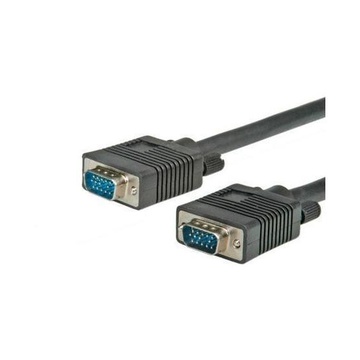 Cros3602 cavo vga 2 m vga (d-sub) nero