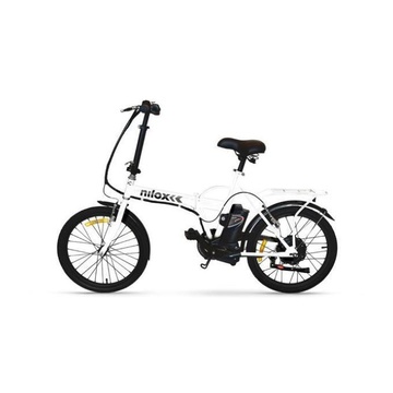 Nilox DOC E-bike X1 250 W Ruote 20