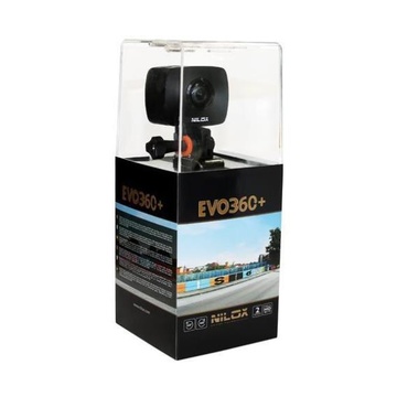 Nilox EVO 360+ Full HD CMOS 1,84 MP 25,4 / 3 mm (1 / 3