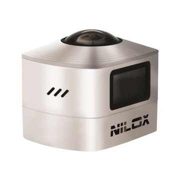 Nilox EVO 360 Full HD CMOS 8 MP 25,4 / 3 mm (1 / 3