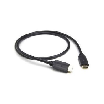 Nilox HDMI 1.4 3D Ethernet 1.8 m cavo HDMI 1,8 m HDMI tipo A (Standard) Nero