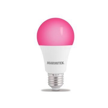 Nilox Marmitek Glow MO Lampadina intelligente 9 W Bianco Wi-Fi