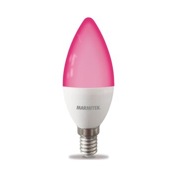 Nilox Marmitek Glow SO Lampadina intelligente 4,5 W Bianco Wi-Fi