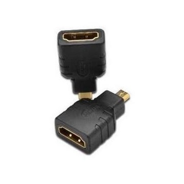 Nilox MGAK330510000S cavo di interfaccia e adattatore Micro HDMI HDMI Nero