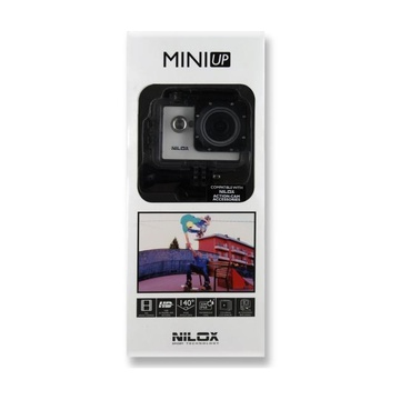 Nilox Mini Up 5 MP HD-Ready CMOS