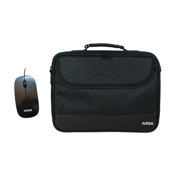 Notebag 15.6 pro + mouse usb borsa per notebook 40,6 cm (16