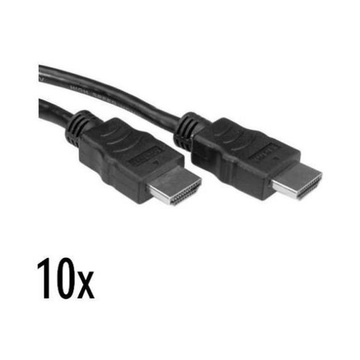 Nilox NX090201127 cavo HDMI 2 m HDMI tipo A (Standard) Nero
