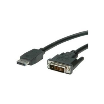 Nilox NX090207104 cavo e adattatore video 5 m DisplayPort DVI-D Nero