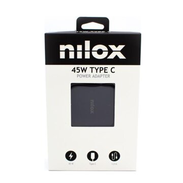 Nilox NXCARUSBC45 Universale 45 W Nero