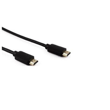 Nilox NXCHDMI02 cavo HDMI 2 m HDMI tipo A (Standard) Nero