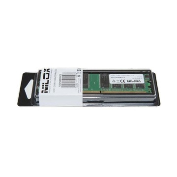 Nilox NXD1400M1C3 1GB PC-3200 DDR 400 MHz