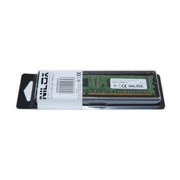 Nilox NXD21066M1C7 2GB PC3-1066 DDR3 1066 MHz