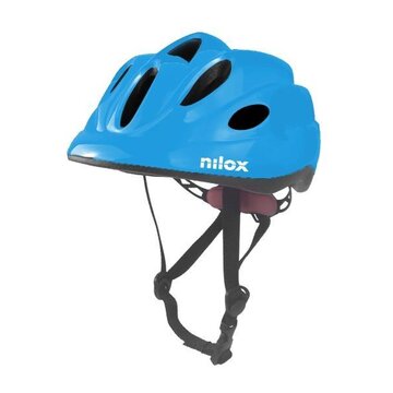 Nilox NXHELMETKIDBLUE Cappello sportivo Blu