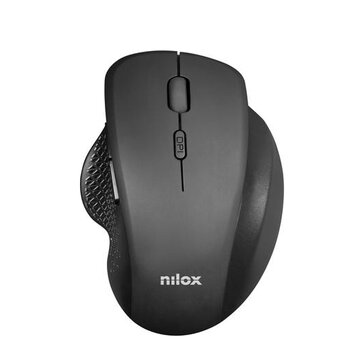 Nilox NXMOWI3001 Mouse RF Wireless Ottico 3200 DPI