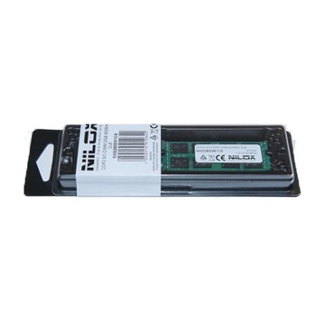 Nilox NXS2800M1C6 2GB PC2-6400 DDR2 800 MHz