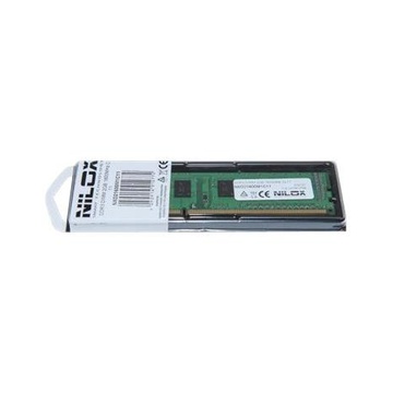 Nilox NXS41600M1C11 4GB DDR3 SO-DIMM 1600 MHz
