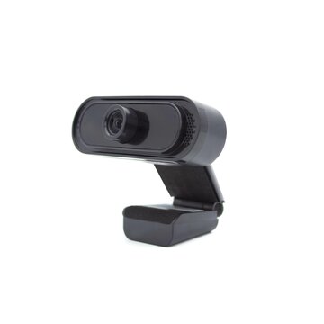 Nilox NXWC01 webcam 1920 x 1080 Pixel USB 2.0 Nero