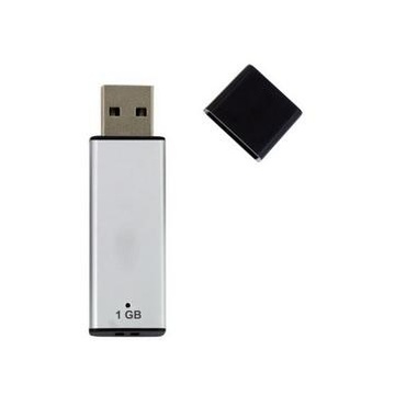 Nilox Pendrive 1GB USB A 2.0 Grigio